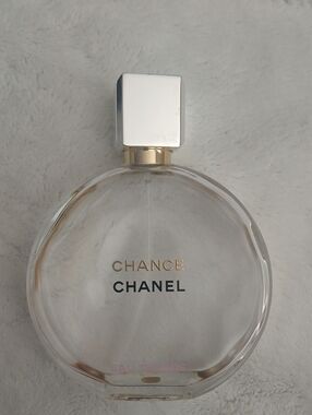 Chanel Empty Bottle
